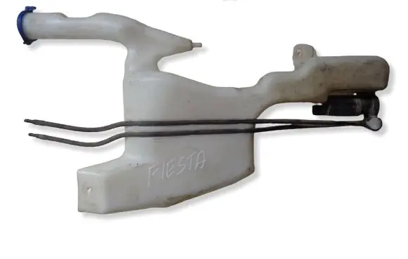 Ford Fiesta Windshield washer fluid reservoir/tank 8A6117B613AF