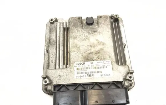 Dodge Caliber Engine control unit/module ECU P05033299AF K750