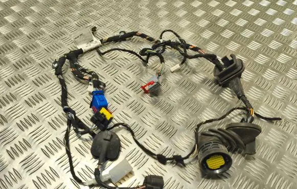 Fiat Croma Front door wiring loom 51769481