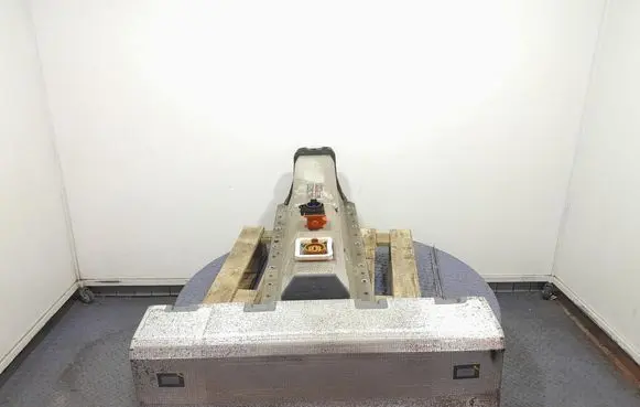 Opel Ampera Hybrid / electric car battery 22853706