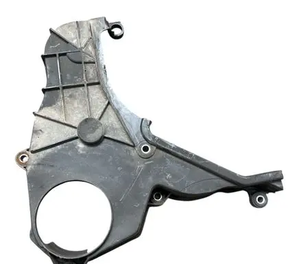 Opel Astra H Timing belt guard (cover) 897376244 316987460