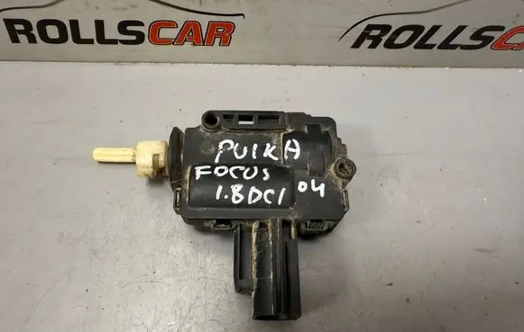 Central locking motor