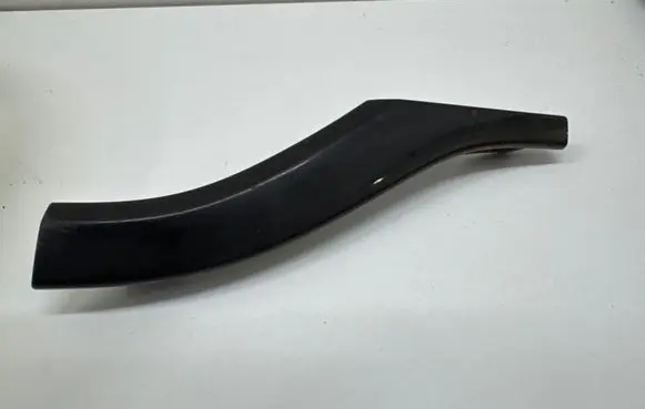 Mercedes-Benz EQA Front bumper splitter molding A2438853303 2438853403