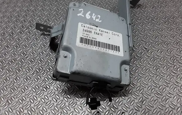 Nissan Prairie Gearbox control unit/module 34996EN41E