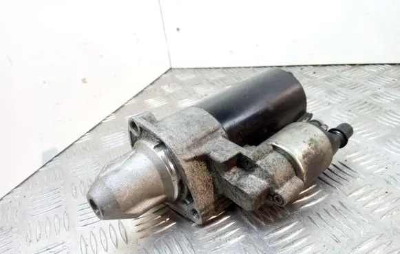 Mercedes-Benz S W221 Starter motor A0061516201 0001115072