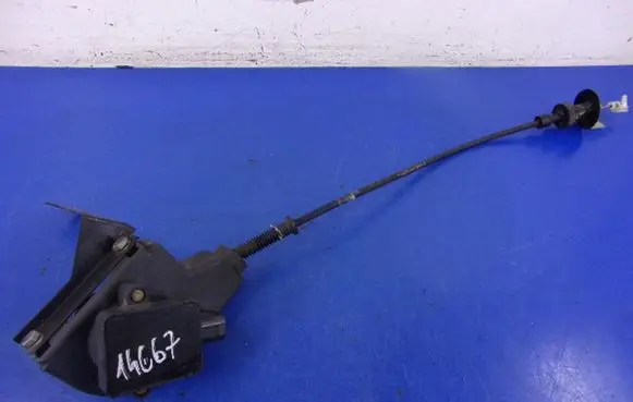 Citroen Xsara Picasso Accelerator throttle pedal 9643365680