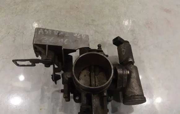 Opel Astra G Throttle valve 90499468