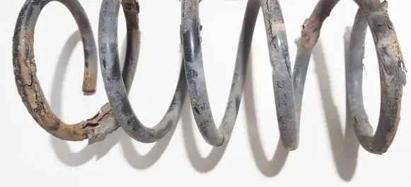 Volvo S60 Rear coil spring