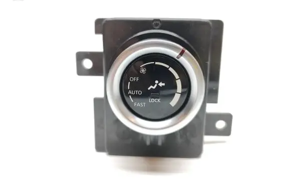 Renault Espace V (RFC) Climate control unit 275016524R 150909 224335