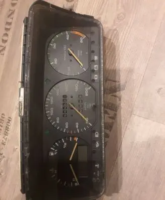 Volkswagen Transporter - Caravelle T4 Speedometer (instrument cluster) 110008472009 701919033BC 701919059bd