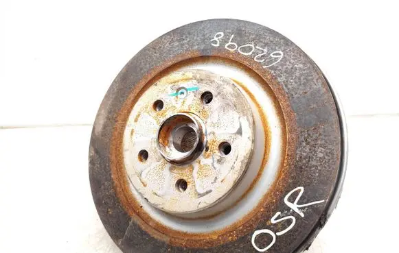 MG MG4 ev Rear wheel hub 11070275