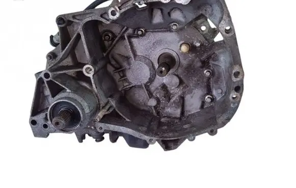 Renault Twingo II Manual 5 speed gearbox JB1525