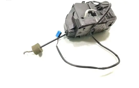Mercedes-Benz CLS C219 Rear door lock 2197300235