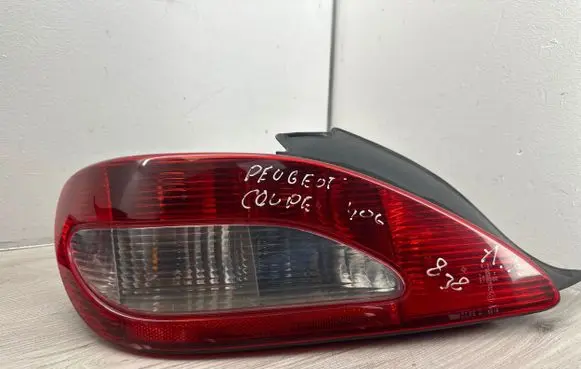 Peugeot 406 Rear/tail lights 2289G
