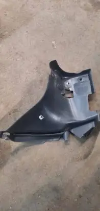 Fiat Ducato side skirts sill cover A476