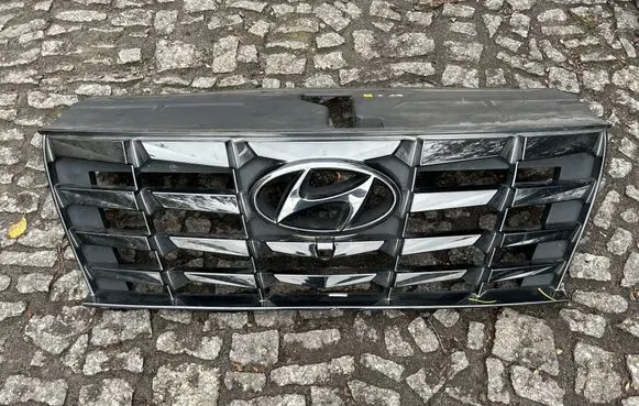 Front grill