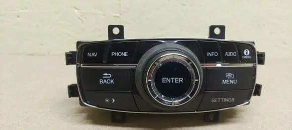 Acura RLX Central console control unit 39050TY3C010M1