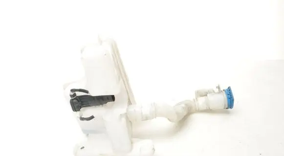 Volkswagen Golf VII Windshield washer fluid reservoir/tank 5G0955448R