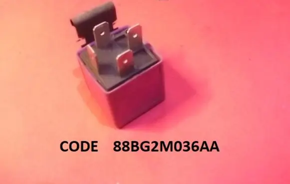 Ford Sierra Other relay 88BG2M036AA