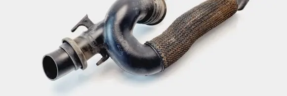 Chevrolet Kalos Air intake hose/pipe 96536747