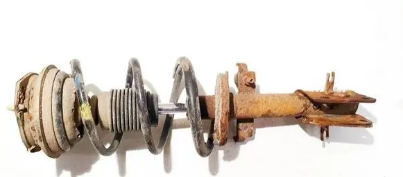 Renault Laguna II Front shock absorber/damper