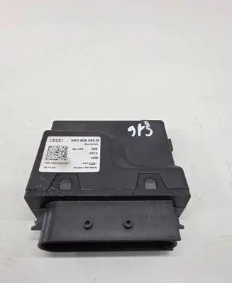 Porsche Cayenne (9Y0 9Y3) Fuel injection pump control unit/module 4M0906093M