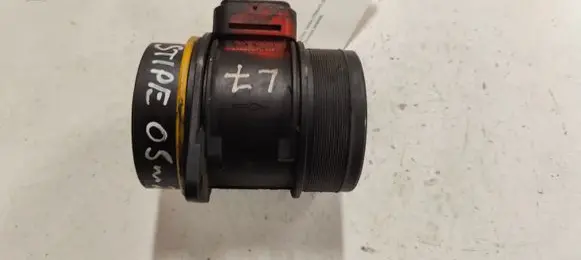 Jaguar S-Type Mass air flow meter 5WK97001 4R8Q12B579AC 004026341