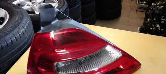 Renault Megane II Rear/tail lights