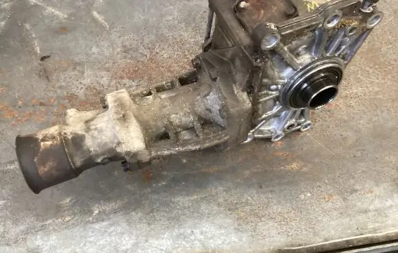 Mitsubishi Outlander Gearbox transfer box case 
