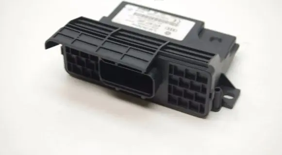 Audi Q7 4L Power management control unit 4F0907280