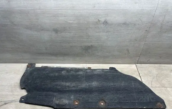 BMW 3 F30 F35 F31 Exhaust heat shield 51757284933