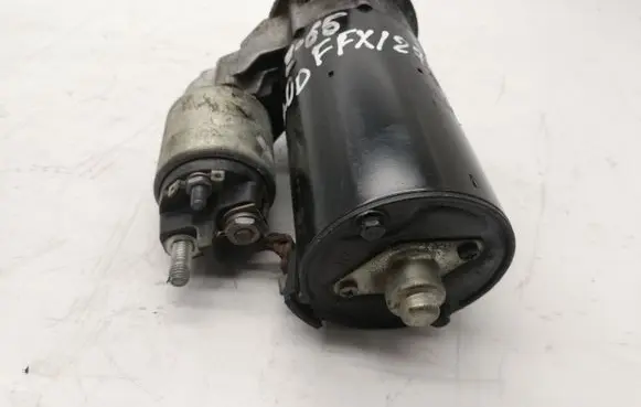 BMW 7 E65 E66 Starter motor 1005831466
