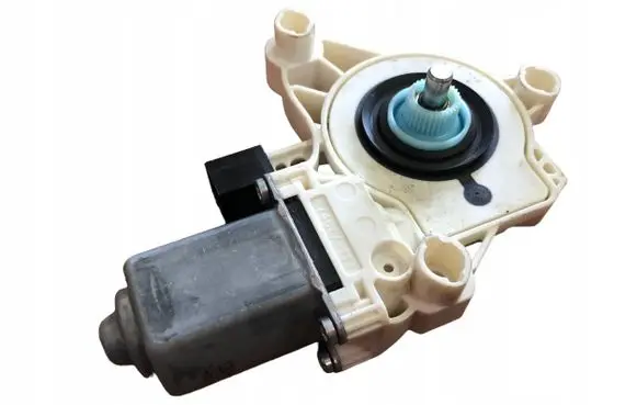 Audi A6 S6 C8 4K Rear door window regulator motor 4K0959811