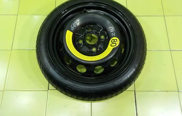Hyundai Getz R14 spare wheel 4X100