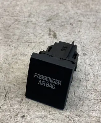 Skoda Fabia Mk2 (5J) Passenger airbag on/off switch 5j0919235a