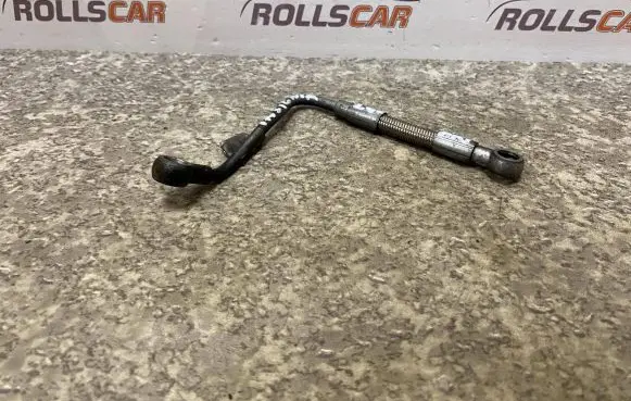 Opel Insignia A Turbo turbocharger oiling pipe/hose 429147374