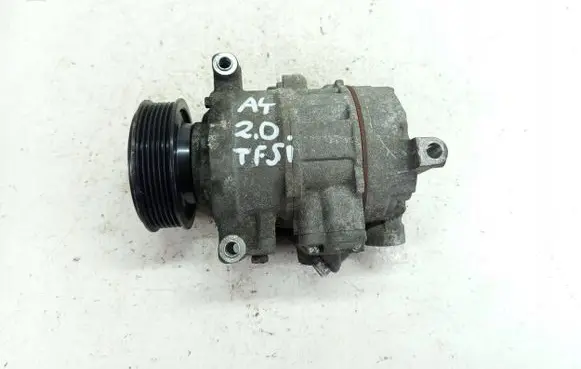 Audi A4 S4 B7 8E 8H Air conditioning (A/C) compressor (pump) 8E0260805CB 6SEU14C 4471906685