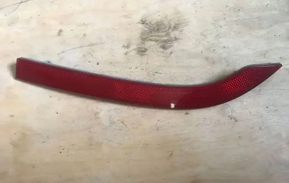 Opel Insignia A Rear tail light reflector 13277881