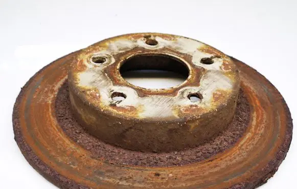 Nissan Primera Rear brake disc