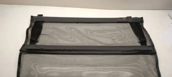 Audi e-tron Parcel shelf load cover 4K2861691 4KE861691