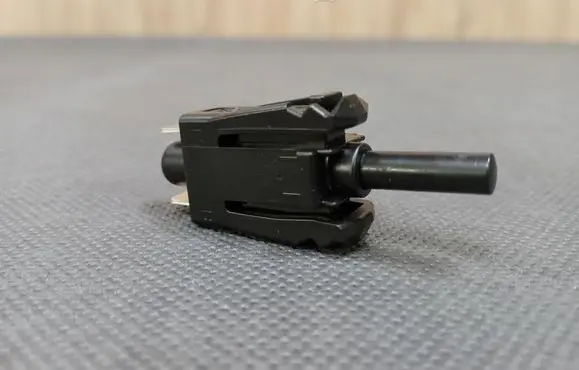 Mercedes-Benz E A207 Brake pedal sensor switch 0015458714 A0015458714