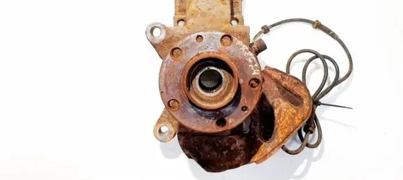 Citroen Jumper Front wheel hub