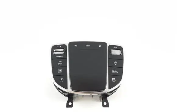 Mercedes-Benz GLC X253 C253 Head unit multimedia control A2539002407 A2539055100 A2539051701