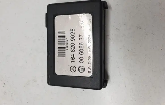 Mercedes-Benz ML W164 Rain sensor 1648209026