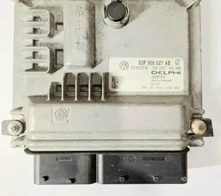Seat Ibiza IV (6J,6P) Engine control unit/module 03P906021AB