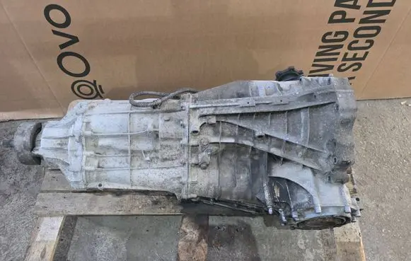 Audi A6 S6 C7 4G Automatic gearbox VDH 0B5301383L