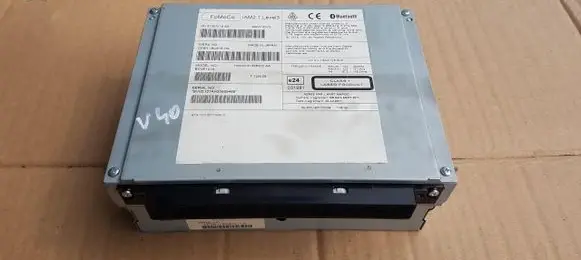 Volvo V40 Navigation unit CD/DVD player 
