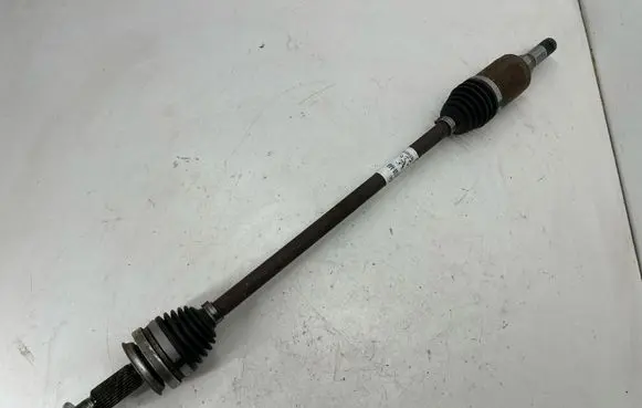 Rear driveshaft