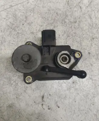 Opel Signum Intake manifold valve actuator/motor 55205127