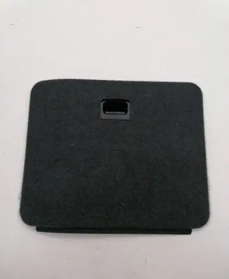 Audi A6 S6 C5 4B Trunk/boot lower side trim panel 